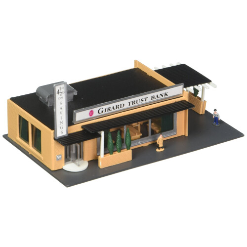BACHMANN Bachmann Trains - Plasticville EUA.