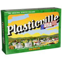Bachmann Trains - Plasticville U.S.A.