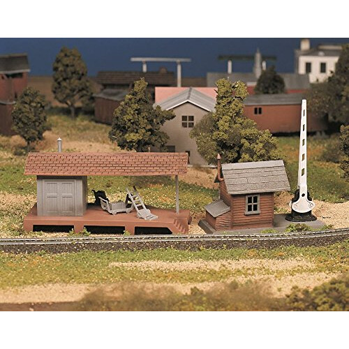 BACHMANN Bachmann Trains - Plasticville U.S.A. 2