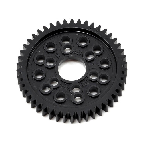 Kimbrough 116 46 Δόντι Σπείρας 32 Pitch, Καφέ