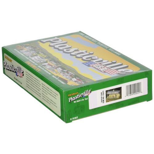 BACHMANN Bachmann Trains - Plasticville U.S.A. 1
