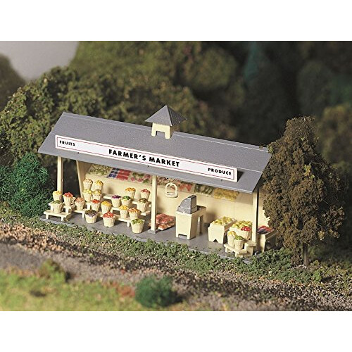 BACHMANN Bachmann Trains - Plasticville U.S.A. 2