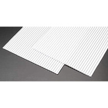 Vlnit    plech Plastruct PS-25#1 2 PLS91520 Plastov    stavebn    materi   ly