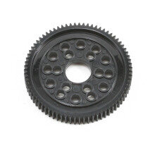 Tilknyttet 3923 75t Spur Gear