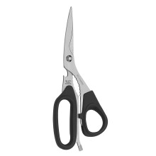 Messermeister 8,5 hvelykes Take-Awart Utility Shears Black-Csavarhz anya-cracker JAR fedl nyit/Gripper palacknyit s csont gallyvg-megf