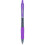 Pilot Pilot, G2 Premium Gel Roller Πένες, Λεπτή Μύτη 0.7 mm, Μωβ, Συσκευασία 12 4