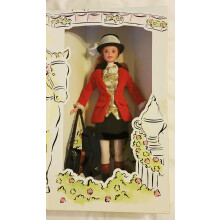 Mattel Limited Edition Spiegel Winner's Circle -ker  ilij   Barbie
