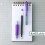 Pilot Pilot, G2 Premium Gel Roller Πένες, Λεπτή Μύτη 0.7 mm, Μωβ, Συσκευασία 12 3