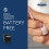 Kimberly-Clark Professional Sanitouch Χαρτοθήκη Χάρτινων Πετσετών, Ακουστική Χρήση, Καπνός/Μαύρο 5