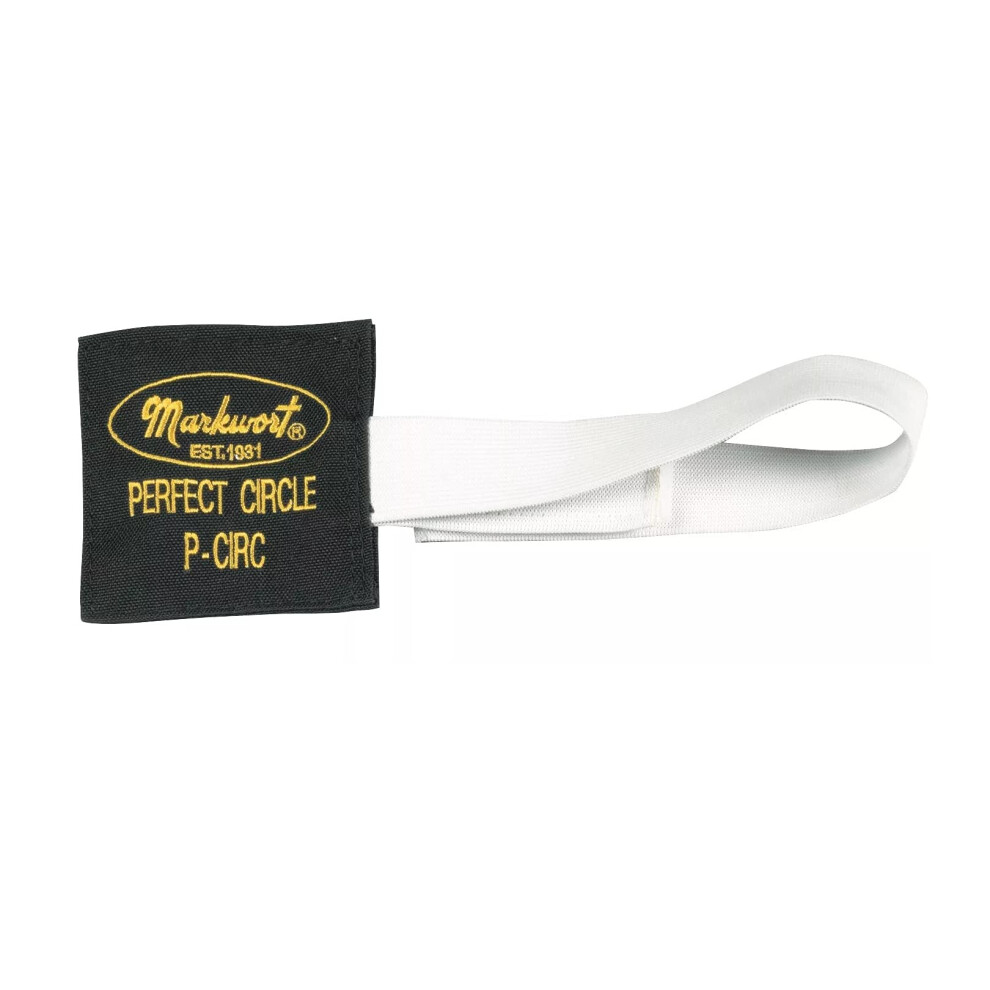 Aide ? L'entra?Nement Du Lanceur Markwort Perfect Circle - Circonf?Rence De 12 ? 14 Pouces Jaune-image
