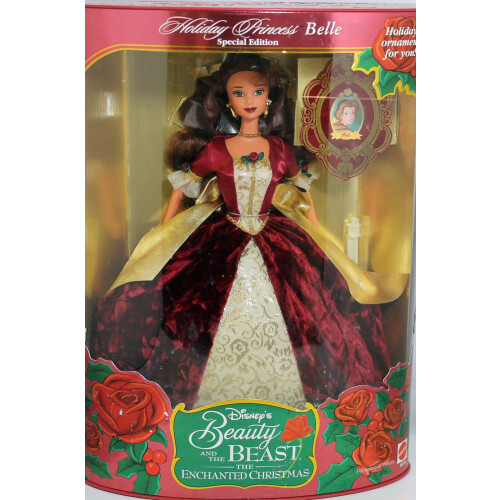Barbie Princesa Belle - Edi      o Especial