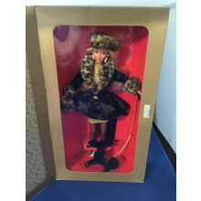 Barbie Shopping Chic Spiegel -nukke, rajoitettu er