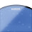 Evans Drum Heads - Hydraulic Blue Tom Drumhead  20 Inch 2