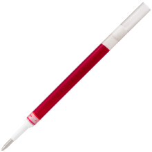 Pentel EnerGel Fl ssiggelstift-Minen, dicke Spitze, 1,0 mm, rote Tinte