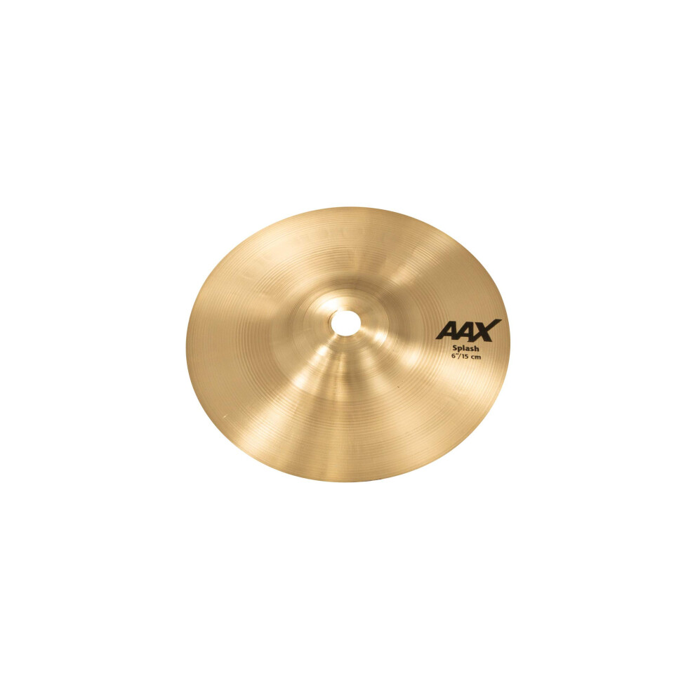 SABIAN 6"" AAX Splash