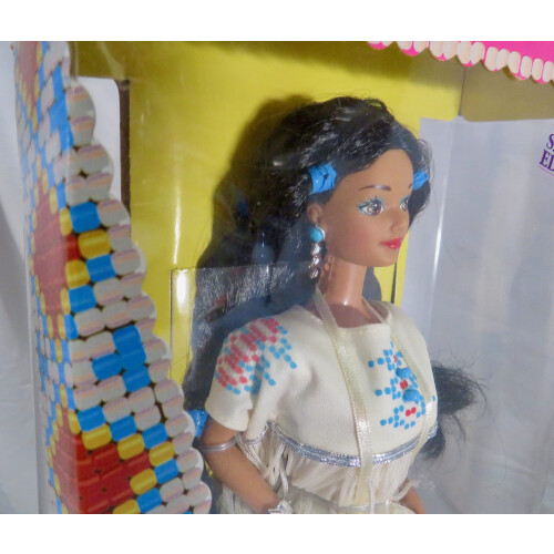 Barbie Barbie Native American Pop Speciale Editie 2