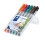 Staedtler Staedtler Lumograph Μη Μόνιμοι Μαρκαδόροι Επαναγεμιζόμενοι, 6 Τεμάχια, 315 WP6 2