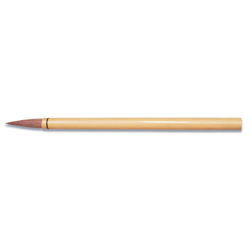 Yasutomo Bamboo Calligraphy Brushes no. 3
