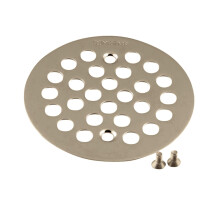 Moen 101664BN Sprchov    filter so z   vitom 4-1/4 palca, br   sen    nikel