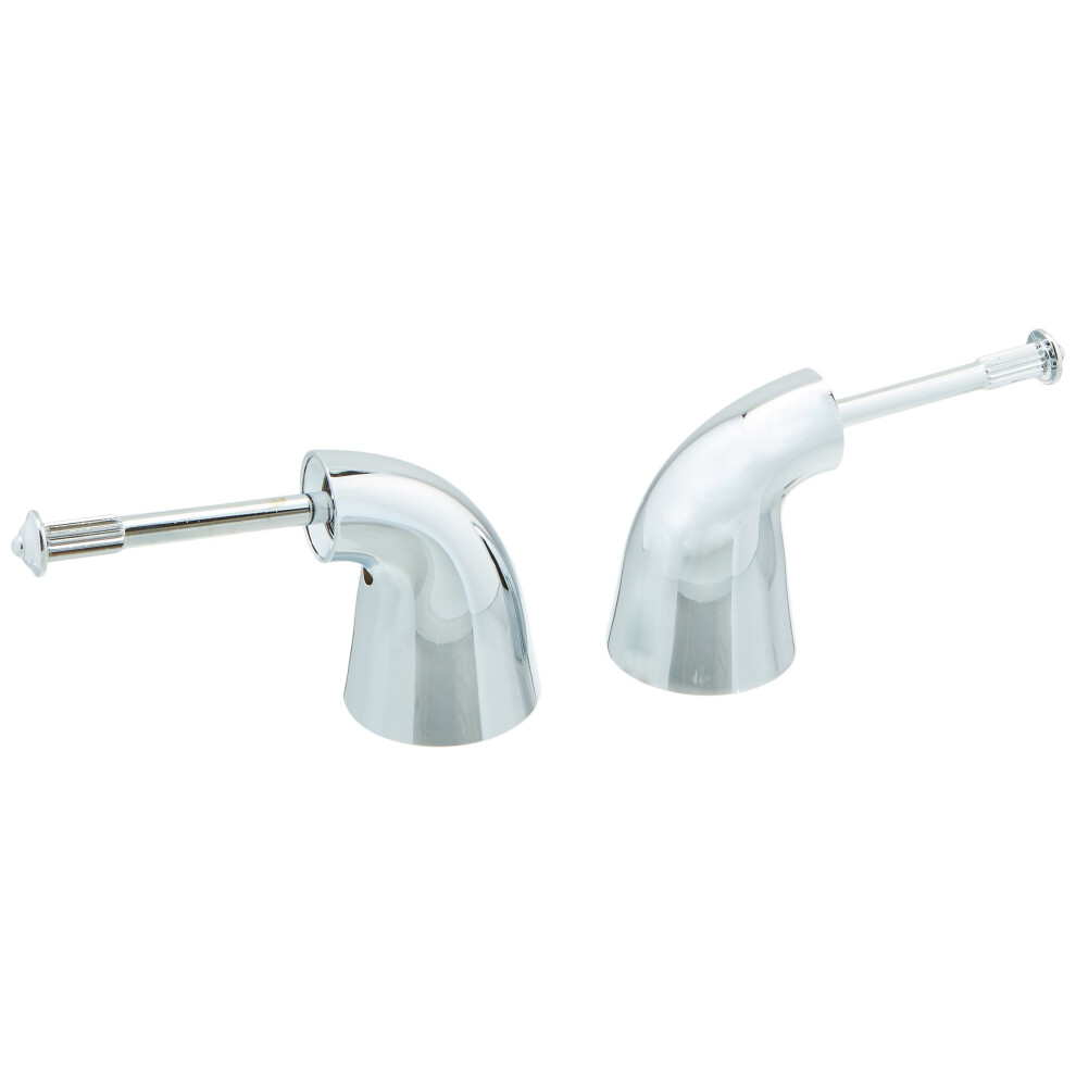 ROBINET DELTA H24 Chrom?