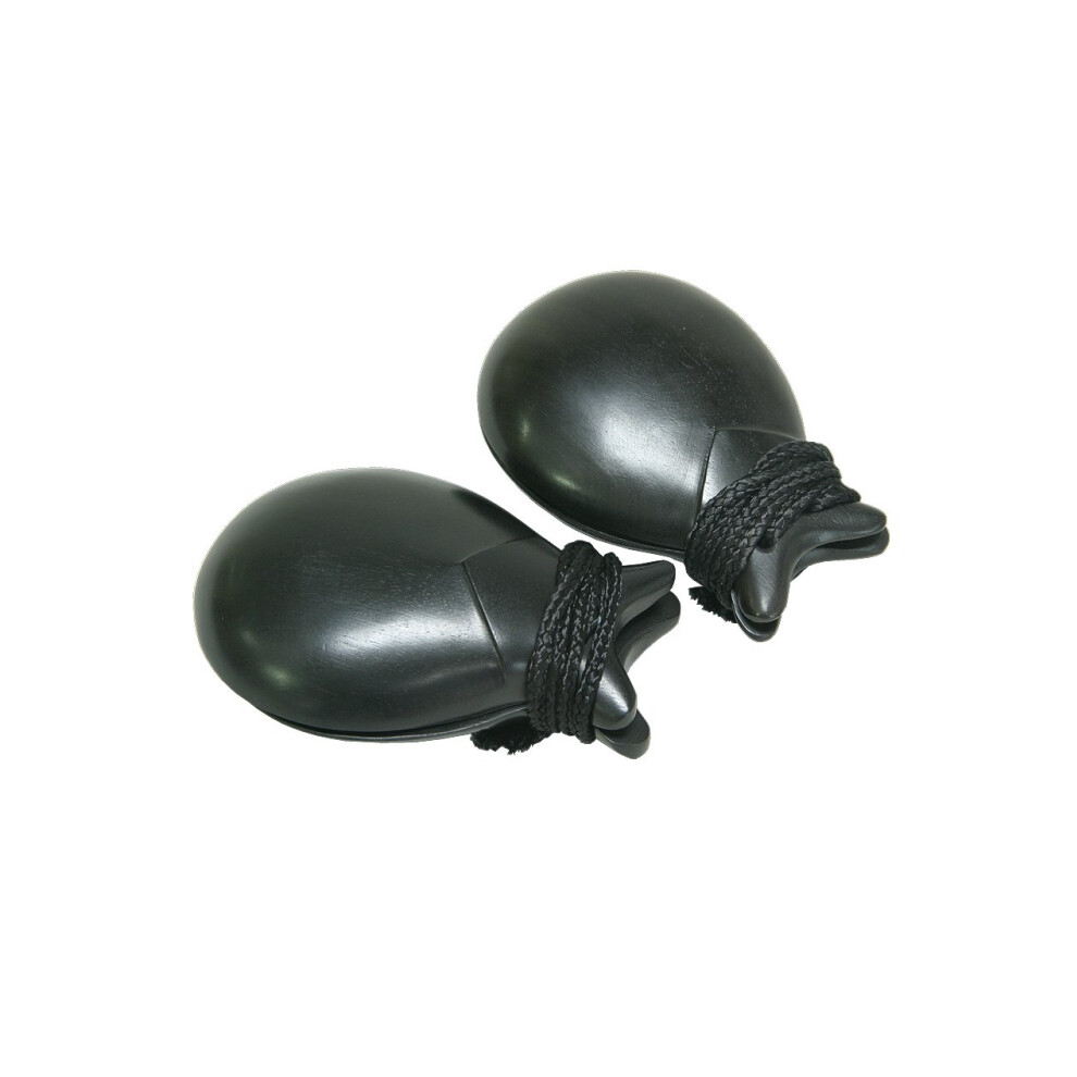 Castagnetten 2 5/8 Ebbenhouten Paar - Dobani-image