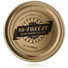 No-Tweeze Classic Hard Wax Ontharingscr?me 1 oz.