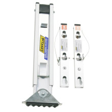 Werner PK70-1 Platforma drabinowa z 2 mocowaniami do podstawy