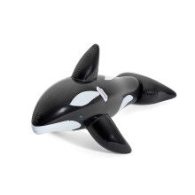 H2OGO! Jumbo Whale Rider Opblaasbare Zwemband