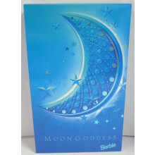 Boneca de deusa da lua Bob Mackie