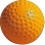 MacGregor Dimpled Baseballs, Geel, 9 inch (een dozijn) 1