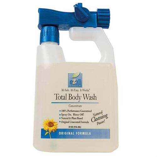 eZall Original Formula Total Body Wash  32 oz