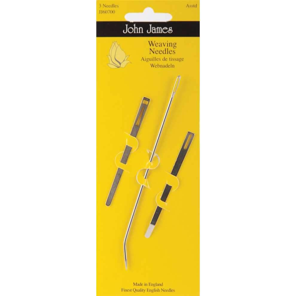 Colonial Needle Aghi Da Tessitura, Multicolore, 0.22 X 9.3699999999999992 X 18.41 Cm-image