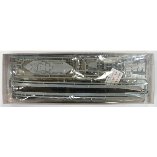 Tamiya Tamiya 300031616 WL Αμερικανικό Στρατιωτικό Κιτ 1:700 Θωρηκτό Iowa Bb 61 2