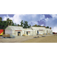 Walthers Cornerstone Series Kit Ho Scale Clayton County Lumber