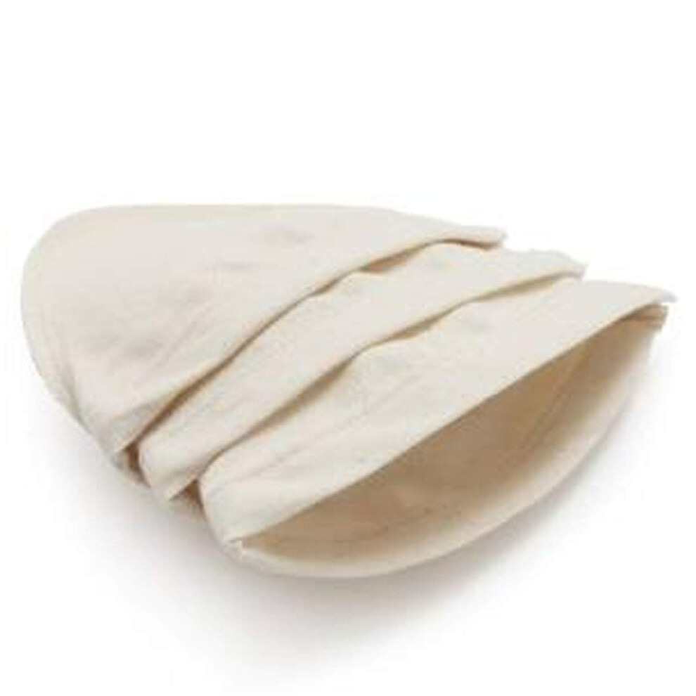 Filtres en tissu Hario pour cafeti?re filtre Woodneck 480 ml Naturel 3?ct