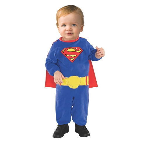 Rubies Superman Roma