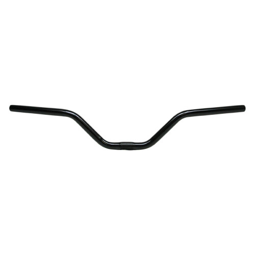 Ocelov rdtka Sunlite MTB/City 5"""" Rise Black