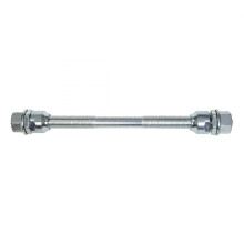 WheelMaster NABENACHSEN-Set RR WM 3/8x26x110x165 MX