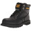 CAT cat Obuv Pnsk Second Shift Konstrukce Steel Toe Boot Black 85 1