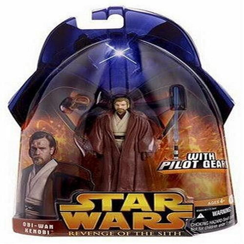 Hasbro Hasbro Star Wars E3 BF70 OBI-WAN Pilot
