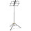 Hercules BS100B Two Section Music Stand Black 1