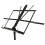 Hercules BS100B Two Section Music Stand Black 5