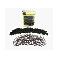 Woodland Scenics Kiefernbaum-Sets, 15,220,3 cm