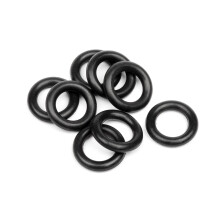 O-kr ok HPI Racing 6811 6x9,5x2mm cierny (8)