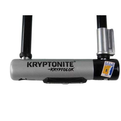 Kryptonite Kryptonite Kryptolok Series 2 LS Bicycle U-Lock (4 polegadas x 11,5 polegadas) 2