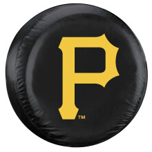 Housse de pneu Fremont Die MLB Pittsburgh Pirates Taille standard (27-29""""