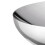 Alessi Alessi "Double" Bowl, Medium, Silver 3