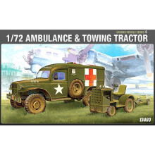 R zne modely Academy ACA13403