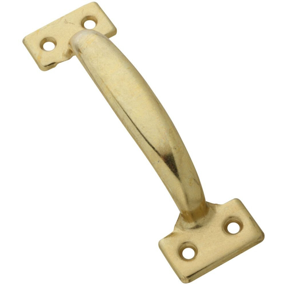 Poign?e National Hardware N116764 V171 en laiton 612