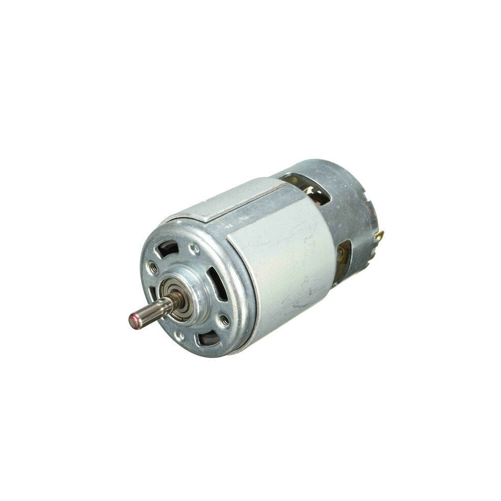 Maxpower Dc 6-30V Motor 775 Gear Motor Large Torque 8300Rpm High Power Motor With Vent Holes
